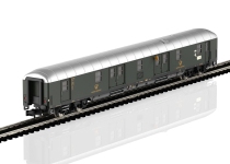 Trix 18660 - N - Postwagen, DBP, Ep. III